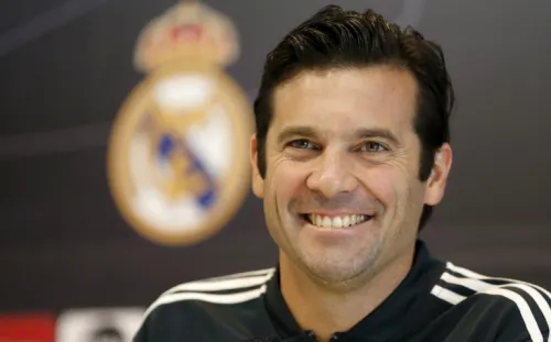 Tras cuatro partidos ganados, Santiago Solari ya es entrenador del Real Madrid