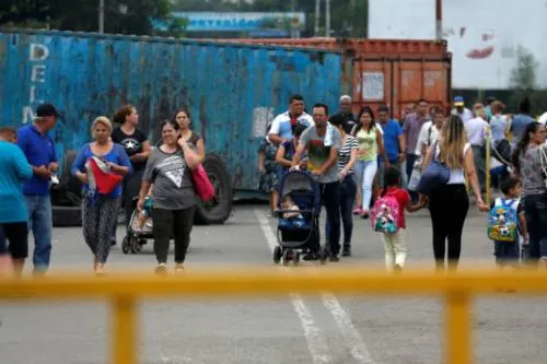 Venezuela reporta 13 mil 900 ciudadanos repatriados tras éxodo
