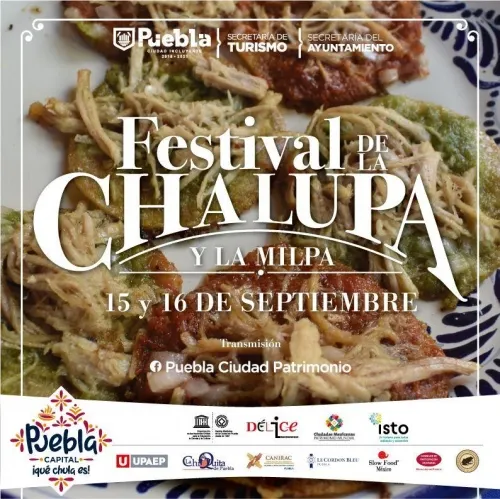 Promueve Ayuntamiento de Puebla tradición de la chalupa y la milpa en festival virtual