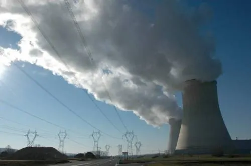 Declaran emergencia en una central nuclear de EE UU por el colapso de un túnel