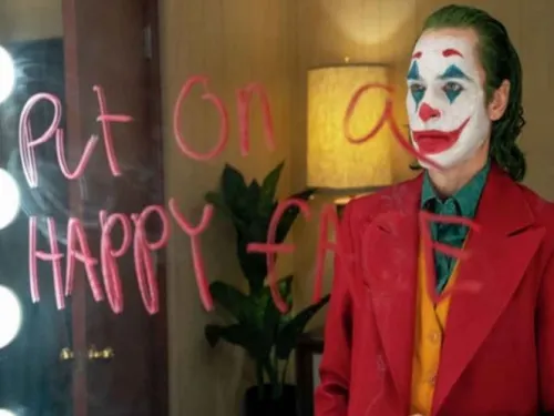 Joker es la película que Marvel ‘no puede hacer’, asegura director