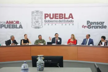 Alista Armenta cambios en su gabinete; algunos serán llamados al Gobierno federal