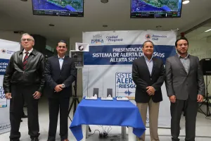 Puebla, primer municipio en contar con Alerta de Riesgos