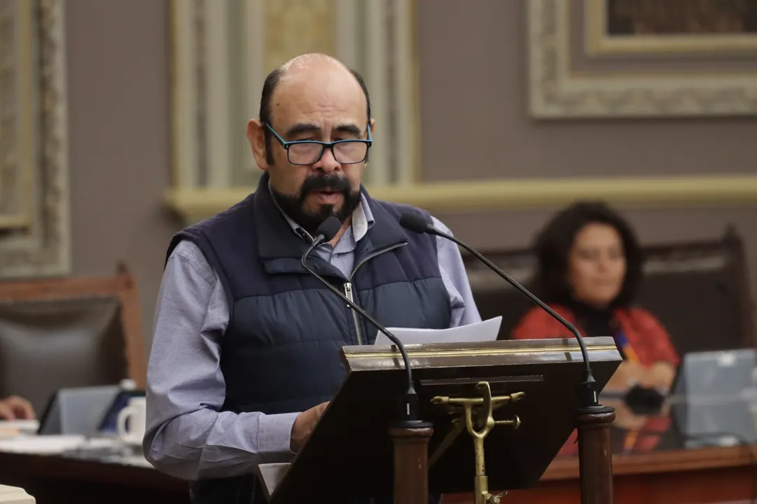 Diputado Roberto Bautista Lozano