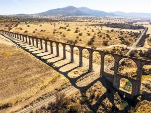 Celebra EPN declaratoria de Padre Tembleque como Patrimonio Mundial