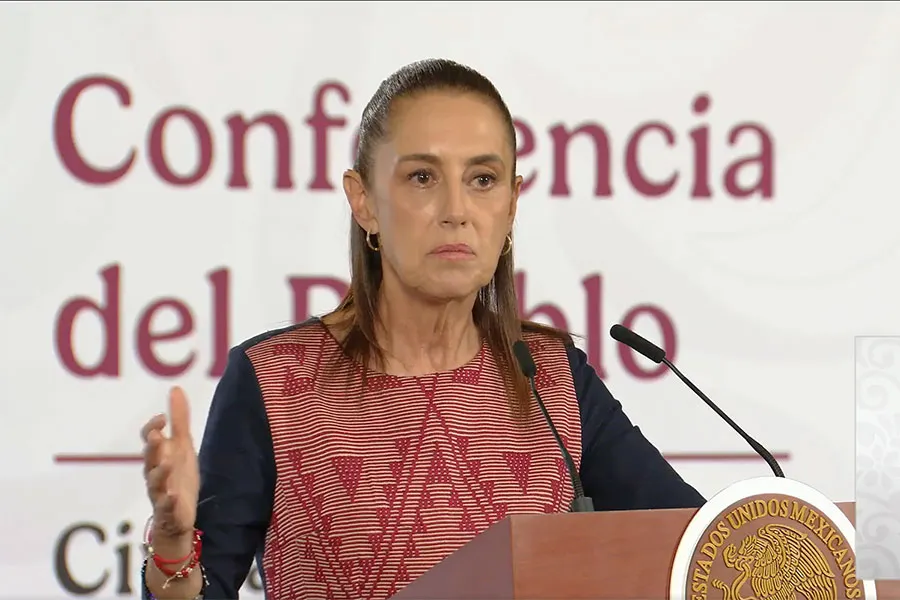 Claudia Sheinbaum Pardo