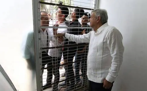 Por bancarrota de México, no se podrá cumplir todas las demandas: AMLO