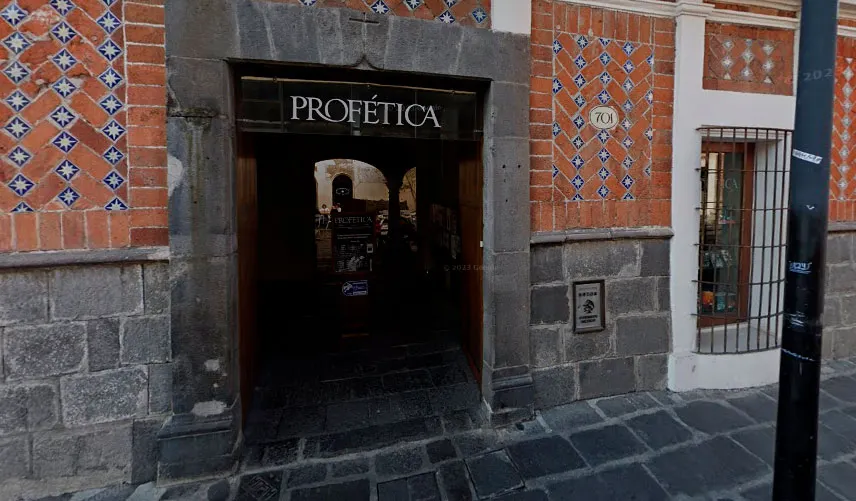 Profetica Casa De La Lectura