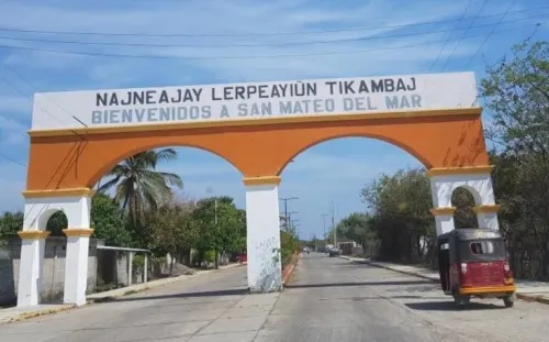Enfrentamiento deja al menos 15 muertos en San Mateo del Mar, Oaxaca