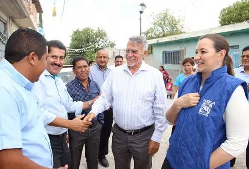 Paco Fraile, bien y de buenas: vocero o candidato al Senado