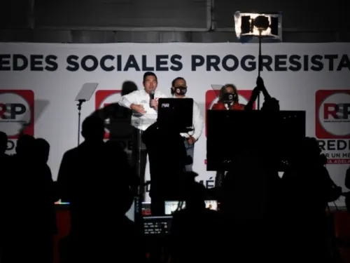 Partidos nuevos recibirán 62.9 mdp en lo que resta en 2020