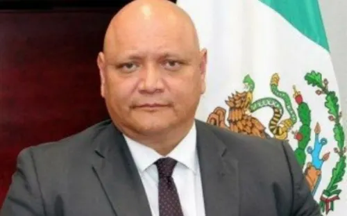 Destituyen a jefe antisecuestros de CDMX