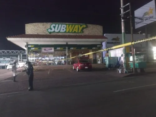 Ejecutan a cinco personas en central de autobuses de Cuernavaca, Morelos