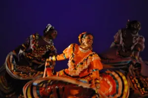 Se presentarán 20 grupos de baile folklórico en CCU BUAP