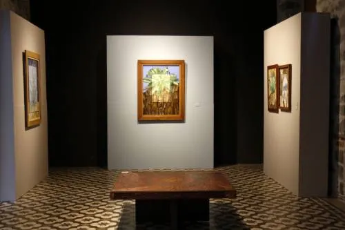 Museo ITESM exhibirá la exposición “Esencia vítrea” y “Conflictos internos, luchas internas”