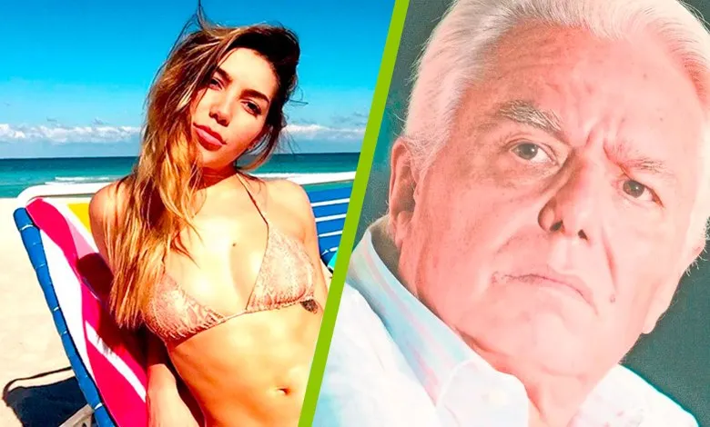 Enrique Guzmán demandará a su nieta Frida Sofía por difamación