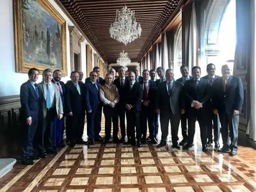El inservible Consejo de Empresarios Poblanos “Asesores” de AMLO