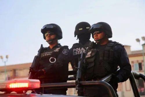 Más de 366 mdp. ejerció Puebla para robustecer la infraestructura y equipamiento de policías: SENSP