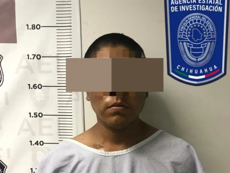 Detienen al presunto asesino de doctora del IMSS-Bienestar en Chihuahua