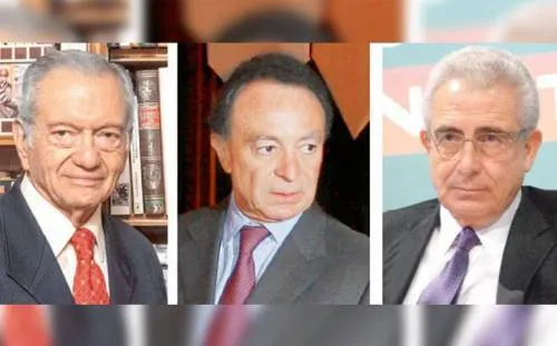 Banxico da pensiones especiales a Zedillo, Carstens y 881 mexicanos