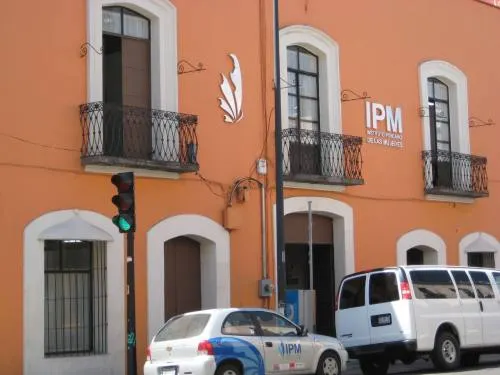 Signan convenio de colaboración el IPM y el Tribunal de Justicia Administrativa del Estado de Puebla