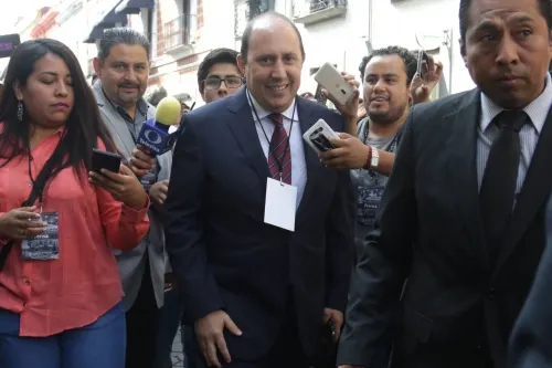 Casos de espionaje son investigados por la FGE, hay denuncias: SGG