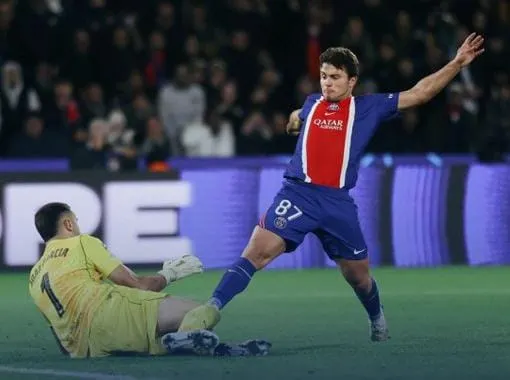 Foto: X / @PSG_inside