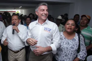 Vaticina Tony Gali incorporación de militantes de otros partidos a su campaña