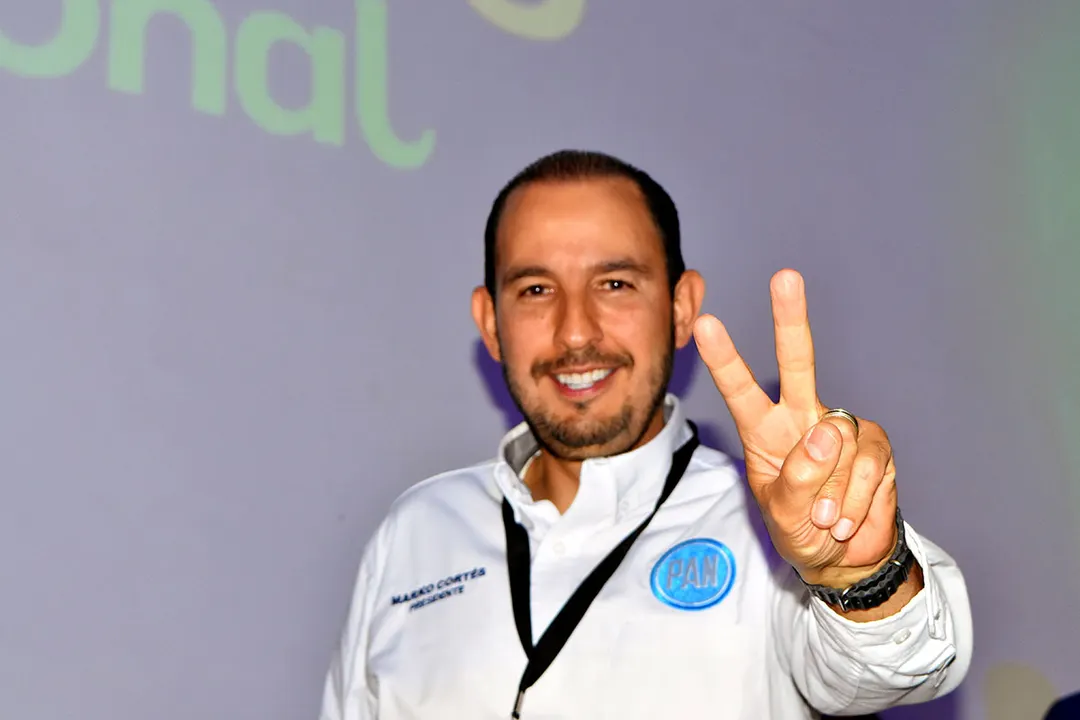 Marko Cortes Mendoza