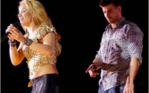 Así fue como Piqué conquistó a Shakira