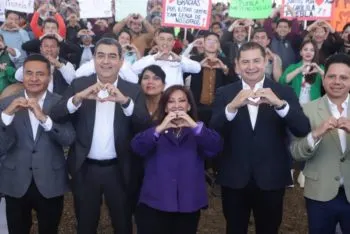 Puebla y Tlaxcala por la conectividad y el desarrollo económico