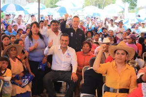 Detonaremos la economía de Cuautinchán con la Ruta Conventual: Rincón