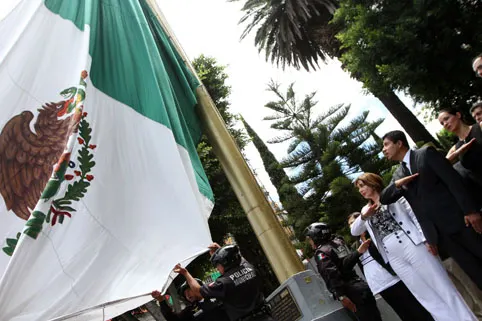Rafael Moreno Valle dará el Grito desde el Palacio Municipal de Puebla
