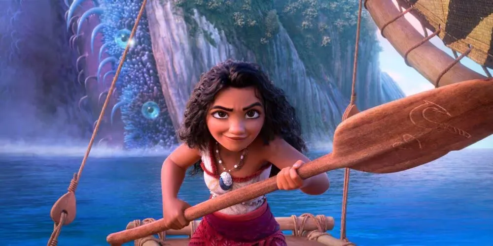 Disney lanza el primer tráiler de "Moana 2"
