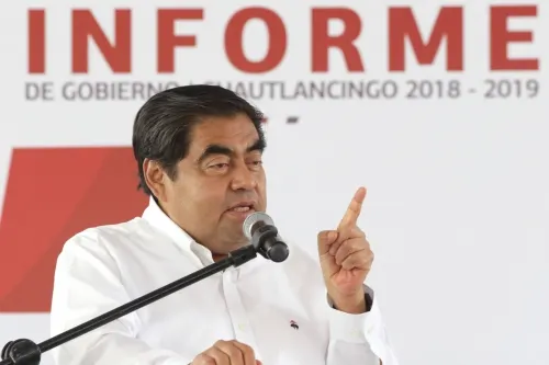 “Dios castigó a los que me robaron la elección el 1 de julio de 2018”: Barbosa