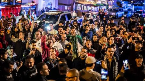 Convocan en Tijuana a marchas a favor y en contra de la caravana migrante