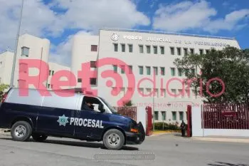 Llega MMT a su primera audiencia (FOTOS Y VIDEO)