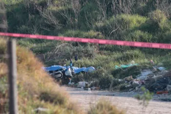 Identifican a motociclista asesinado en San Pablo Xochimehuacan; tenía 25 años