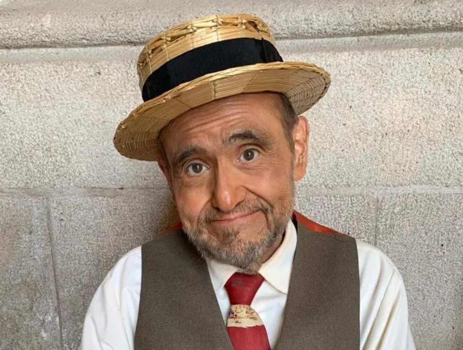 Edgar Vivar dará show gratuito con cariño a los atlixquenses