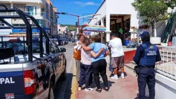 Rescata SSP Puebla a hombre víctima de secuestro virtual en Acatlán de Osorio; evita pago de 200 mil pesos