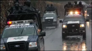 ‘Blindan’ Michoacán con más de 5 mil policías federales