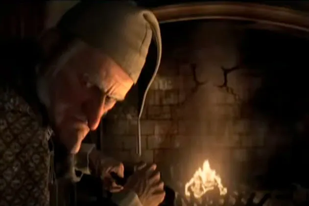 Cuento De Navidad Scrooge