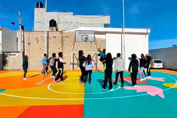 Cancha Mateo Del Regil