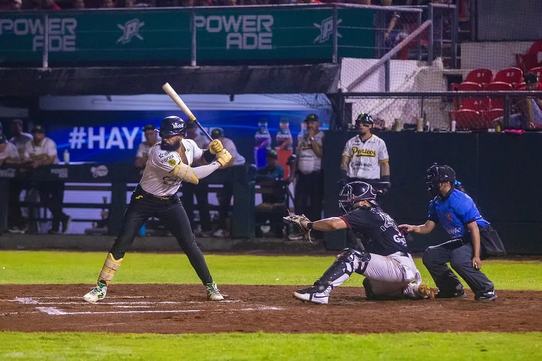 Piratas Camp Pericos Pue Playoffs J2