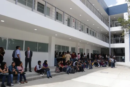 El 70 por ciento de estudiantes de la BUAP, ha sido víctima de algún delito