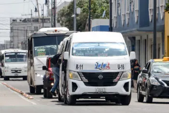 Robo en transporte público alcanza máximo de 2026 en Puebla; crece 18% en un año