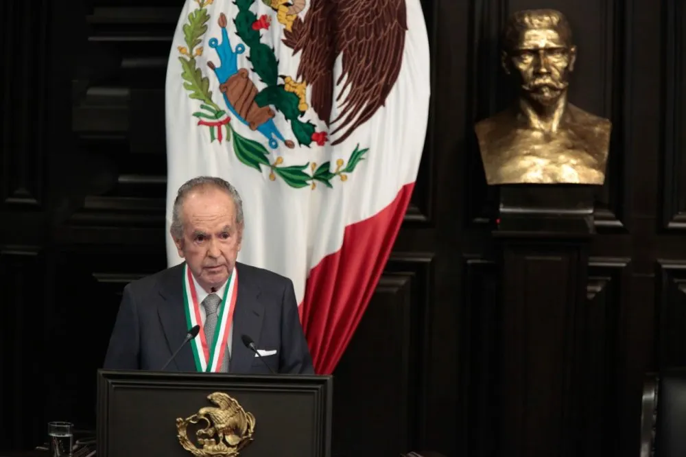 Muere el empresario Alberto Bailleres a los 90 años de edad