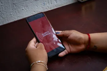 Se realizó el simulacro nacional 2024 en México con la alerta sísmica en varios estados 
