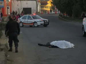 Con un balazo hallan cuerpo cerca de Plaza san Diego