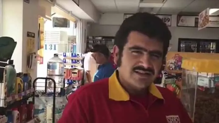Chente del Oxxo participará en una película y ya prepara canción
